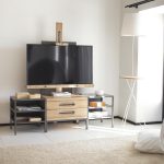 Meuble TV Chevalet Bristol
