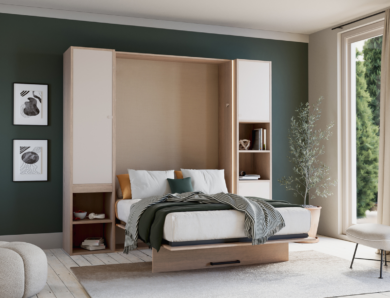 3 idées de lits pour aménager une chambre d’amis