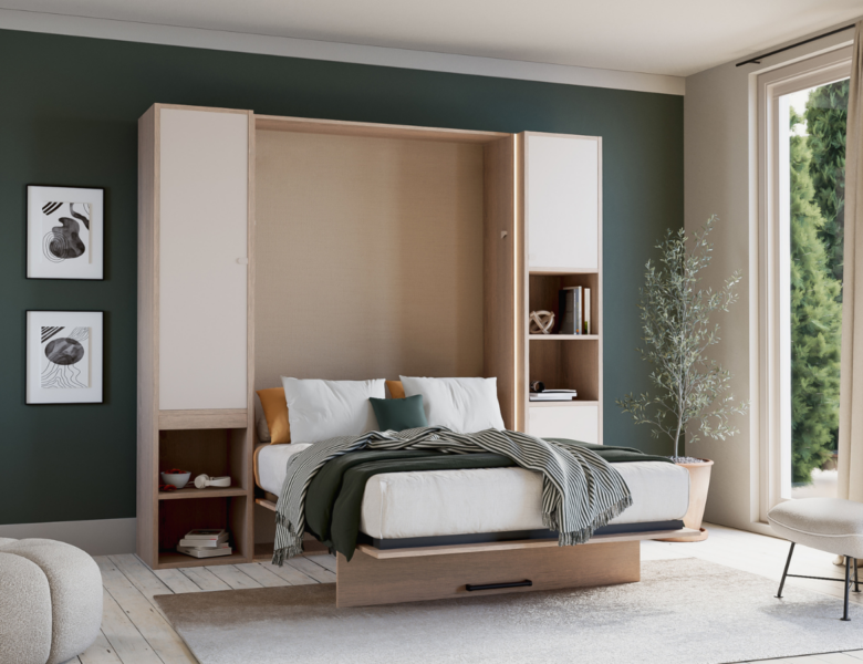 3 idées de lits pour aménager une chambre d’amis