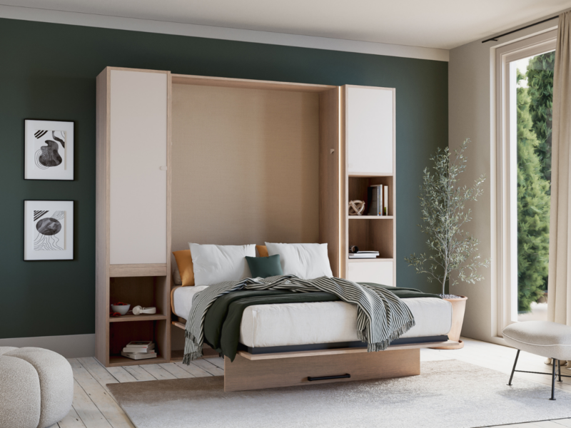 3 idées de lits pour aménager une chambre d’amis