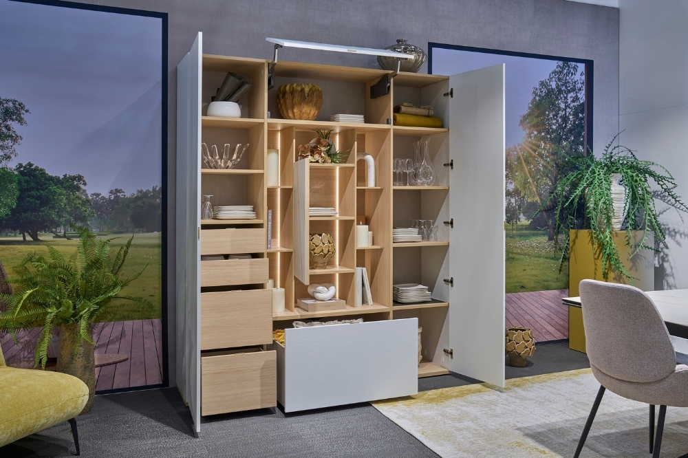 Meuble rangement ECRIN Ameublier