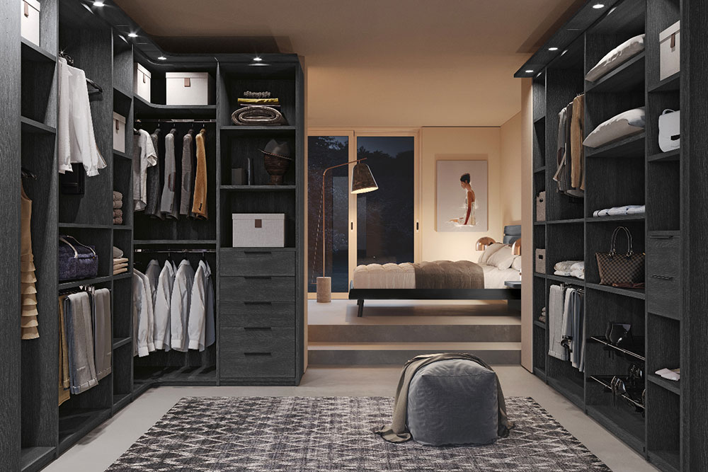 Dressing sur mesure Ameublier