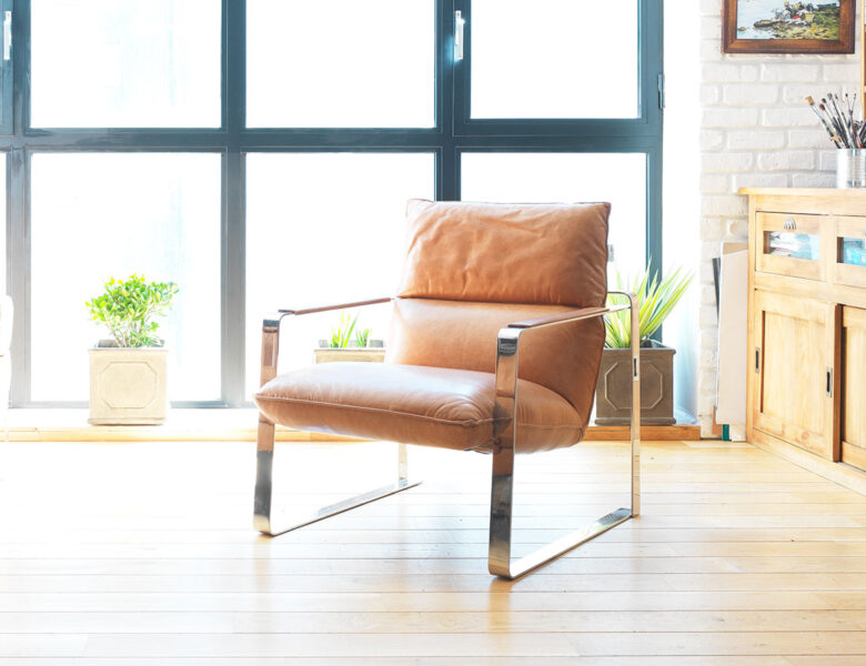 Au salon, 6 idées de fauteuils design et confortables