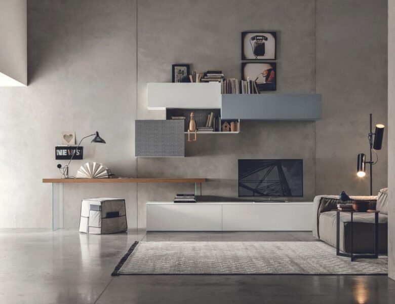 Des meubles modulables et multi fonctions, une solution pour personnaliser son salon