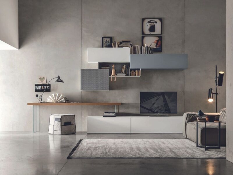 Des meubles modulables et multi fonctions, une solution pour personnaliser son salon