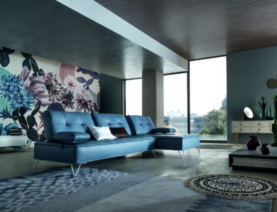 Personnalisez votre salon avec le canapé modulable design