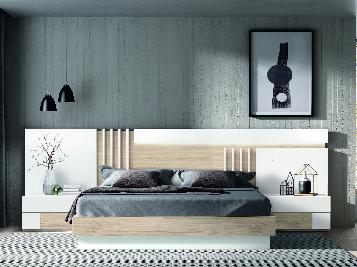 Le lit avec rangement intégré : une solution gain de place pour la chambre