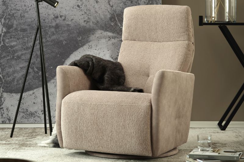 Fauteuil dossier haut ALVA