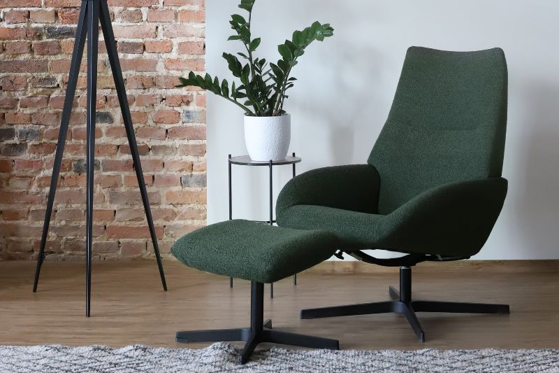 Fauteuil dossier haut LOTUS