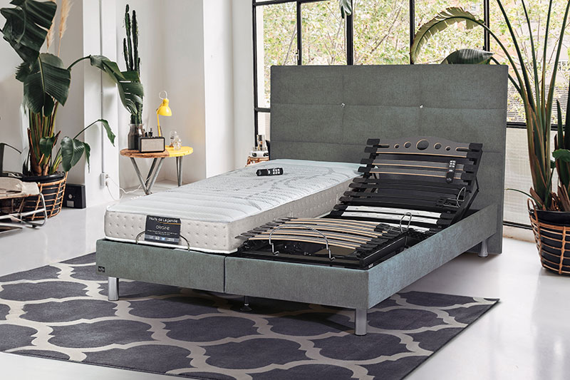 Matelas Queen size VOAYGE