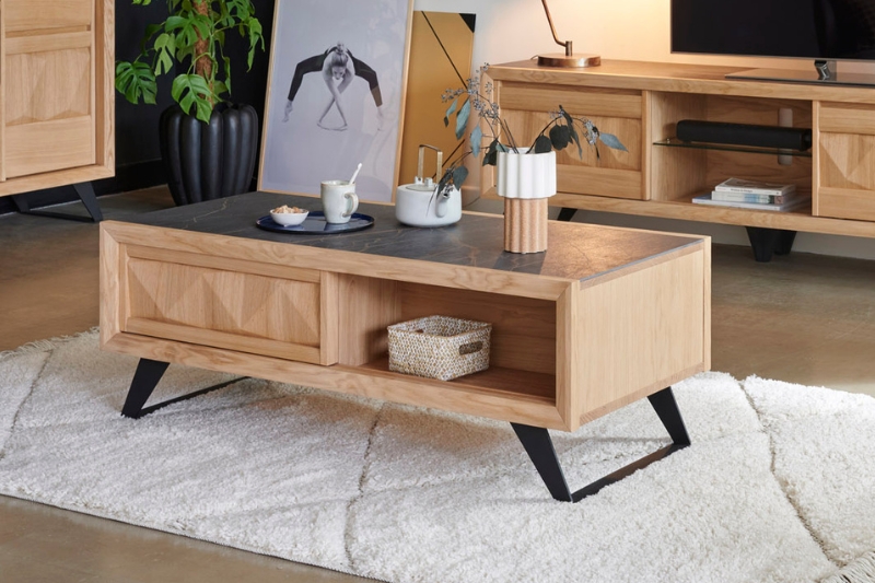 Table basse DELTA
