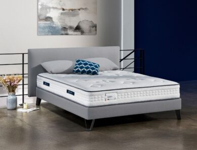 Matelas à ressorts ensachés : tout ce qu’il faut savoir pour bien le choisir
