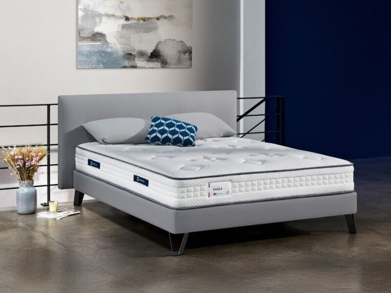 Matelas à ressorts ensachés : tout ce qu’il faut savoir pour bien le choisir