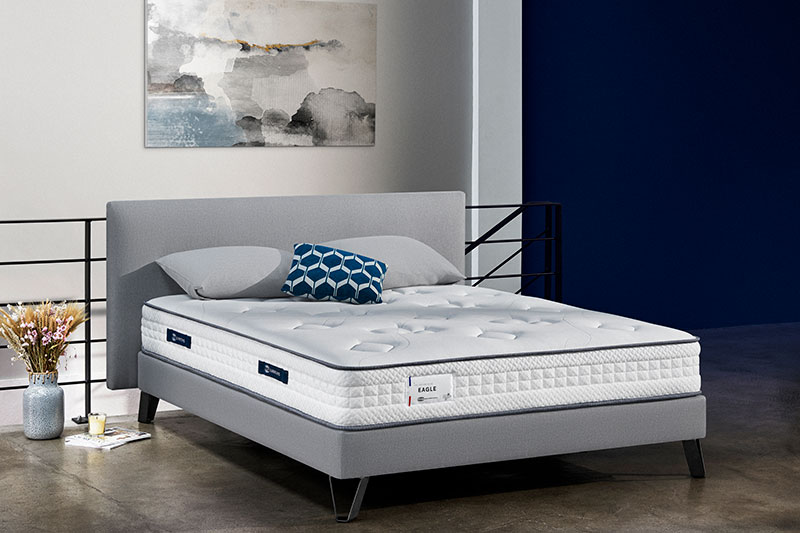 Matelas à ressorts ensachés EAGLE