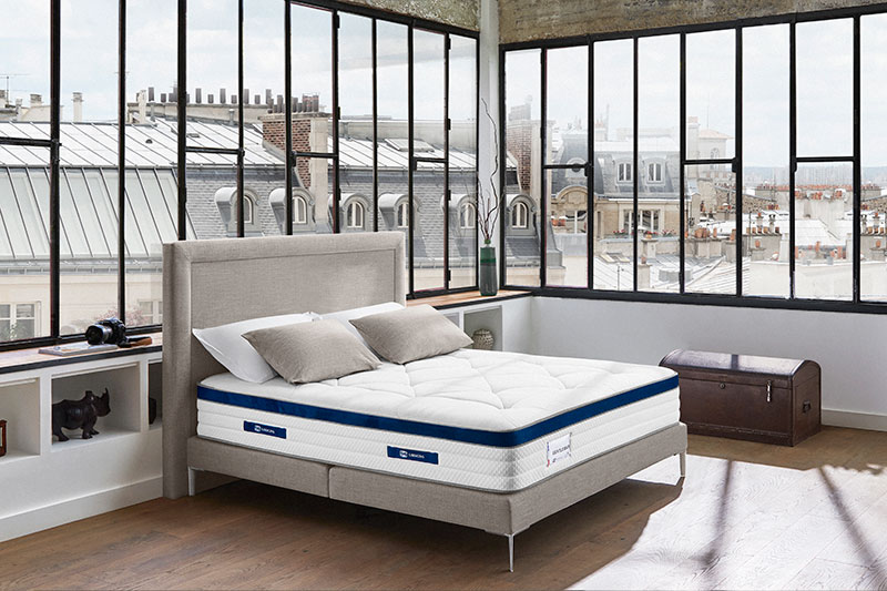 Matelas à ressorts ensachés GENTLEMAN