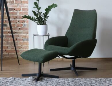 Quelle couleur de fauteuil pour un salon tendance ?