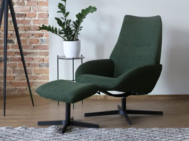 Quelle couleur de fauteuil pour un salon tendance ?