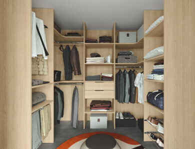 Conception de dressing sur mesure : nos conseils et astuces