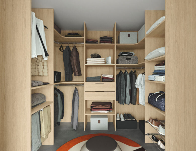 Conception de dressing sur mesure : nos conseils et astuces