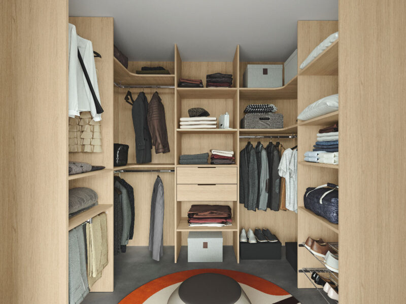 Conception de dressing sur mesure : nos conseils et astuces