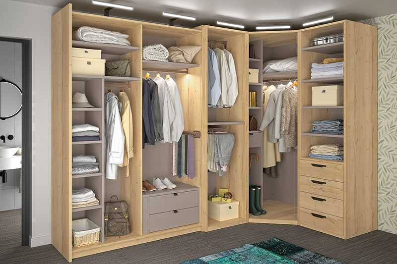 Dressing sur-mesure NEW YORK