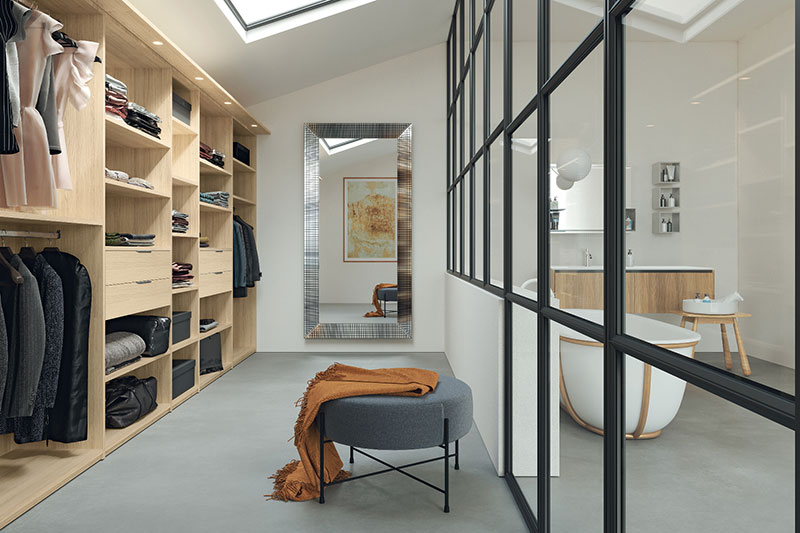 Dressing sur-mesure OPTIMA