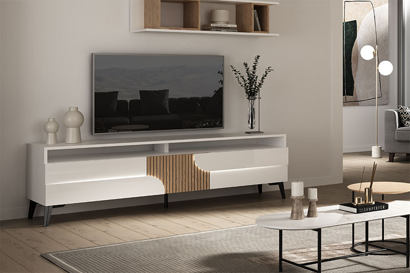 Meuble tv MARQUISE
