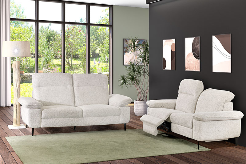 Canapé made in France ROMY Ameublier