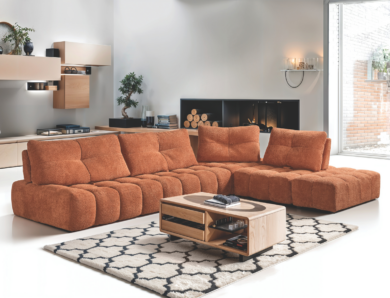 Couleur de canapé : nos conseils et les tendances pour bien la choisir