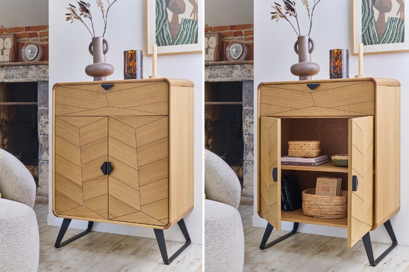 Bibus meuble complément TOKYO Ameublier