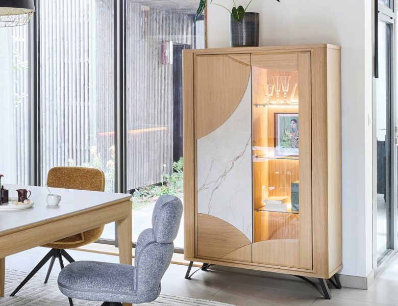 Meubles de complément : votre séjour sous un nouveau jour