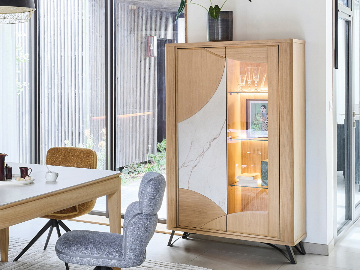 Meubles de complément : votre séjour sous un nouveau jour