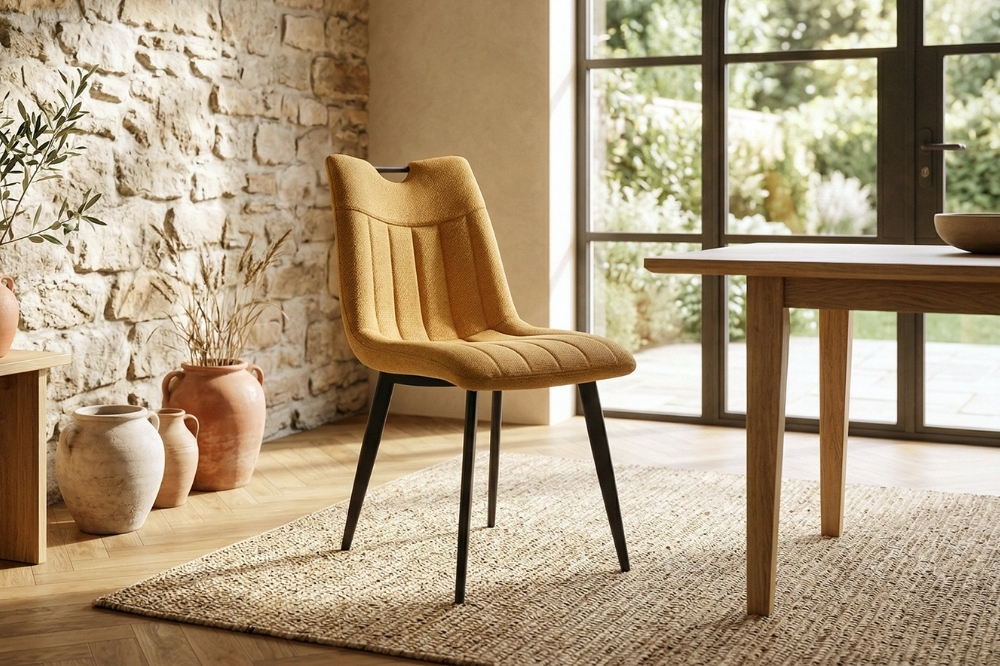 Chaise YESS table bois Ameublier